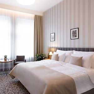 Zimmer mit Queensize-Bett